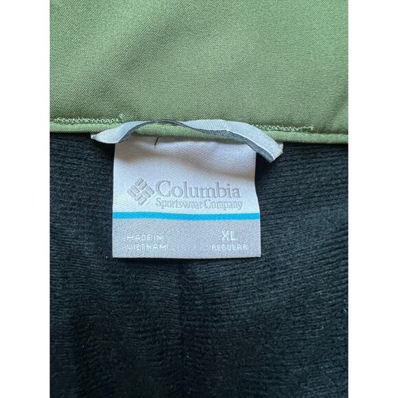 NWT Columbia Powder Stash II Ski Pants, Men, Green, XL, Adjustable, Insulated - Picture 10 of 14